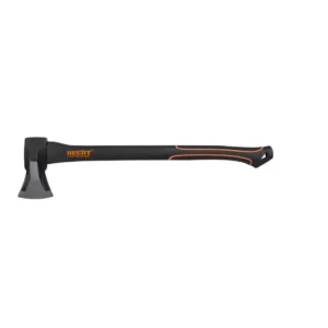 Topor pentru despicat Hecht 901201 coada din fibra lungime 55 cm greutate 1200 g