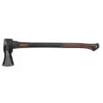 Topor pentru despicat HECHT 902000, coada din fibra, lungime 63 cm, greutate 2000 g