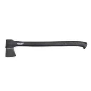 Topor pentru despicat Hecht 901550 coada din fibra lungime 70 cm greutate 1550 g