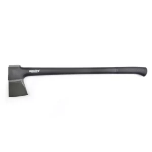 Topor pentru despicat Hecht 902550, coada din fibra, lungime 80 cm, greutate 2550 g