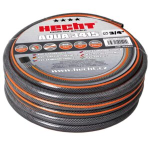 HECHTAQUA3415 - Furtun de gradina 3/4 15m