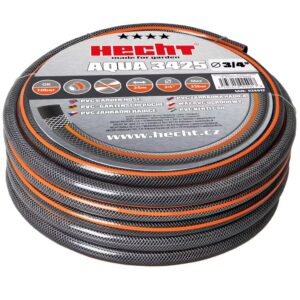 HECHTAQUA3425 - Furtun de gradina 3/4 25m