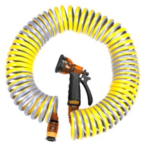 HECHT05915 - Furtun spiralat 15m