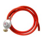 HECHT003101R - Regulator gaz cu furtun de 1