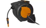 HECHT08666 - Tambur automat cu furtun de 20 m