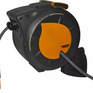 HECHT08666 - Tambur automat cu furtun de 20 m