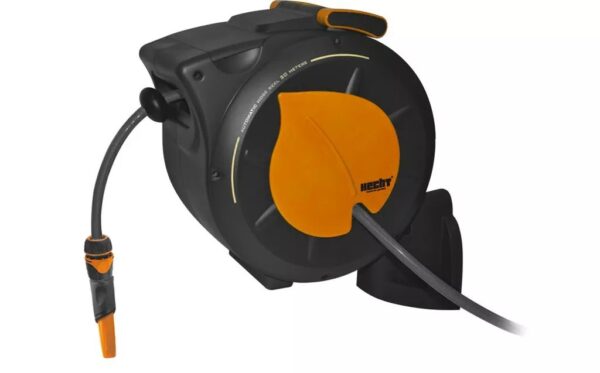 HECHT08666 - Tambur automat cu furtun de 20 m