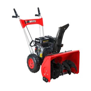 HECHT 9555 - Freză de zăpadă