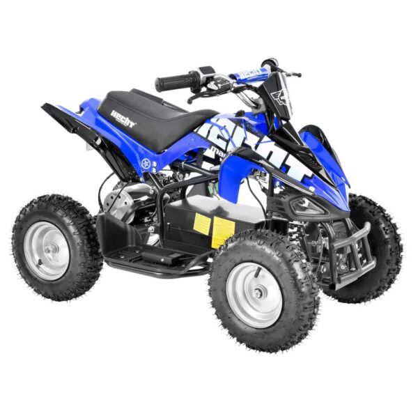 HECHT 54100 Blue - ATV cu acumulator HECHT 54100 Blue - ATV cu acumulator