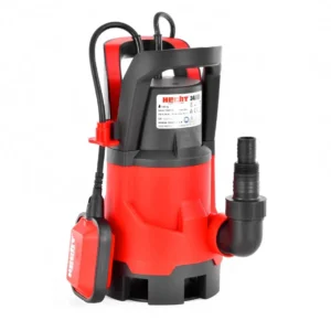 Pompa submersibila Hecht 3400, 400 w, max 8000 l/h, inaltime maxima de refulare 5 m