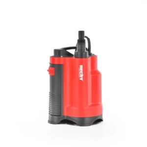 Pompa submersibila pentru apa curata HECHT 3775, putere motor 750 W, debit maxim 13000 l/h, inaltime maxima de refulare 9 m