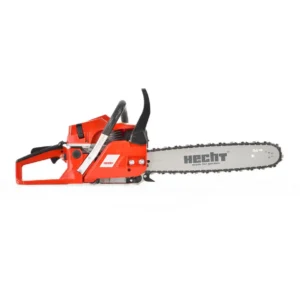 Drujba pe benzina HECHT 45, motor 2 timpi, putere 2.7 CP, capacitate cilindrica 45 CC, lungime lama 40 cm