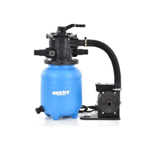 HECHT 302222 - Filtrare cu nisip