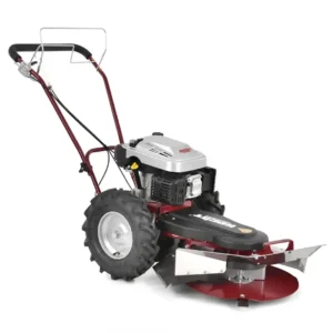 HECHT 5060 Motocoasa cu disc rotativ  motor 4 timpi, capcitate cilindrica 173 CC, putere 4.9 CP, latime 60 cm