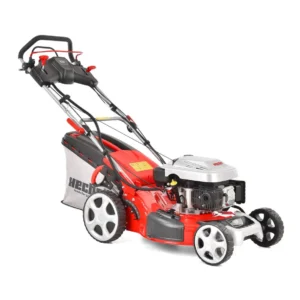 Mașină de tuns iarba, pe benzină, autopropulsie, 173 cmc, lățimea tăierii 51 cm, HECHT 5534 SWE 5 IN 1