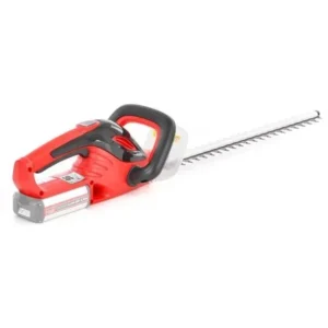 Trimmer electric pentru tuns gardul viu HECHT 6020, lungimea lamei 25 cm, acumulator Li-Ion 20 V, 2 Ah, fara acumulator, fara incarcator