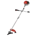 Motocoasa de umar pe benzina HECHT 152 BTS, ciclu de functionare 2 timpi, putere 2.2 CP, capacitate cilindrica 52 CC
