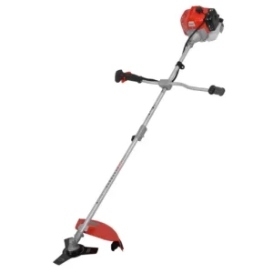 Motocoasa de umar pe benzina HECHT 152 BTS, ciclu de functionare 2 timpi, putere 2.2 CP, capacitate cilindrica 52 CC
