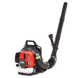 Suflanta de frunze cu motor pe benzina HECHT 952, putere motor 2 CP, capacitate cilindrica 52 CC