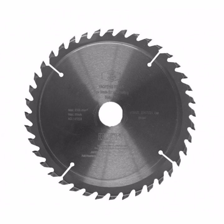 Lama de ferastrau pentru HECHT814 + HECHT818-48T-210mm-25.4mm HECHT00828